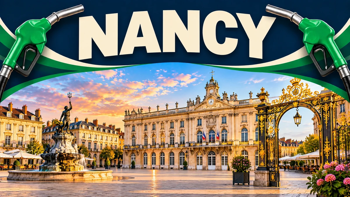 Nancy : où payer moins cher ce samedi 31 octobre ?