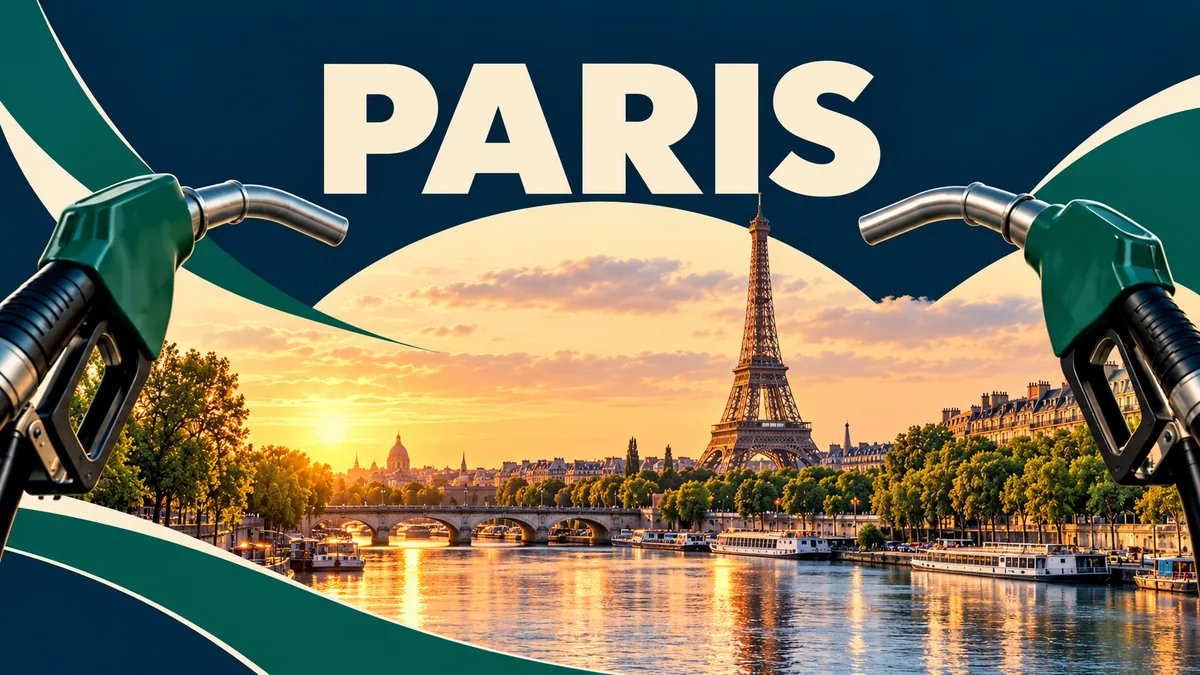 Carburant à Paris : où trouver la station la moins chère ce dimanche 25 octobre ?