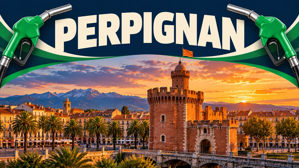 Perpignan : voici où trouver le carburant moins cher ce vendredi 30 octobre