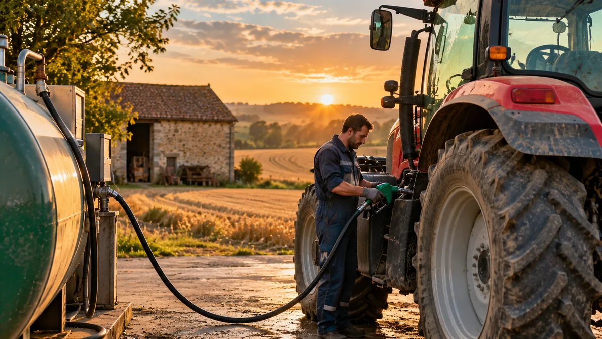 GNR dans une voiture diesel : pourquoi c’est interdit ?
