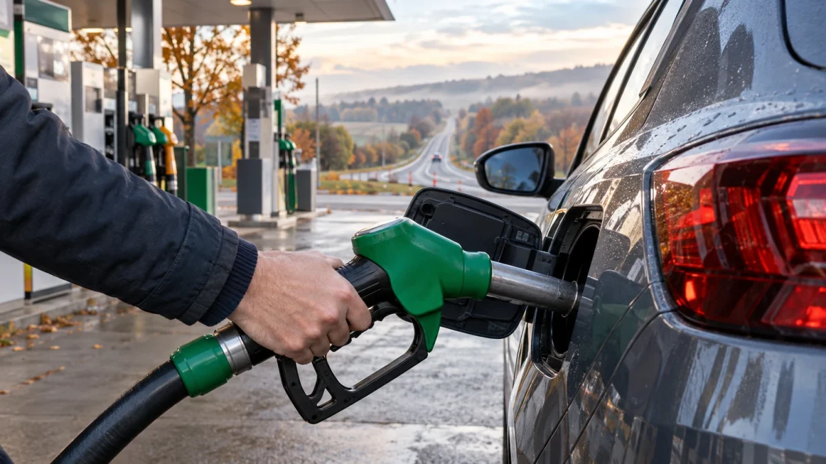 Quel est le principal inconvénient de rouler à l’éthanol ?