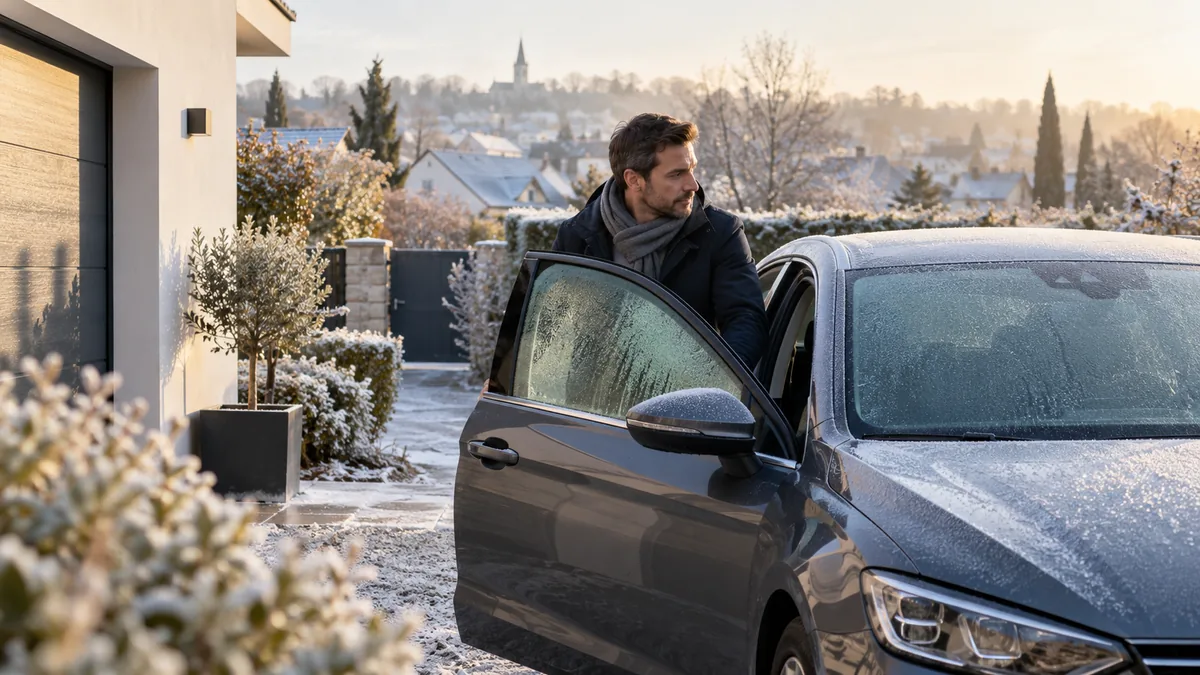 Faire chauffer le moteur à l’arrêt : utile ou coûteux ?