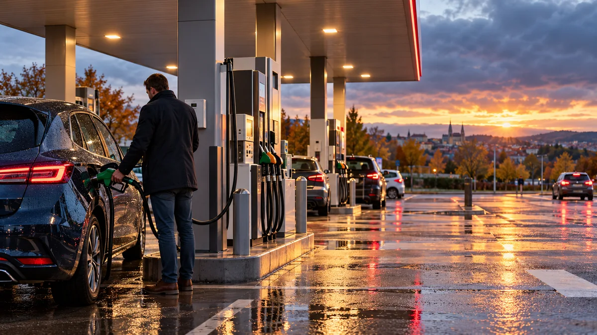 Carburants ce jeudi 29 octobre : le dernier bilan vérifié
